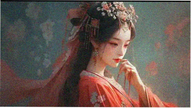 古装奇幻剧山海秘卷场景图